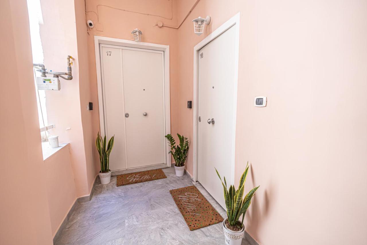 Casa Vacanze Decumano 18 Neapel Exterior foto
