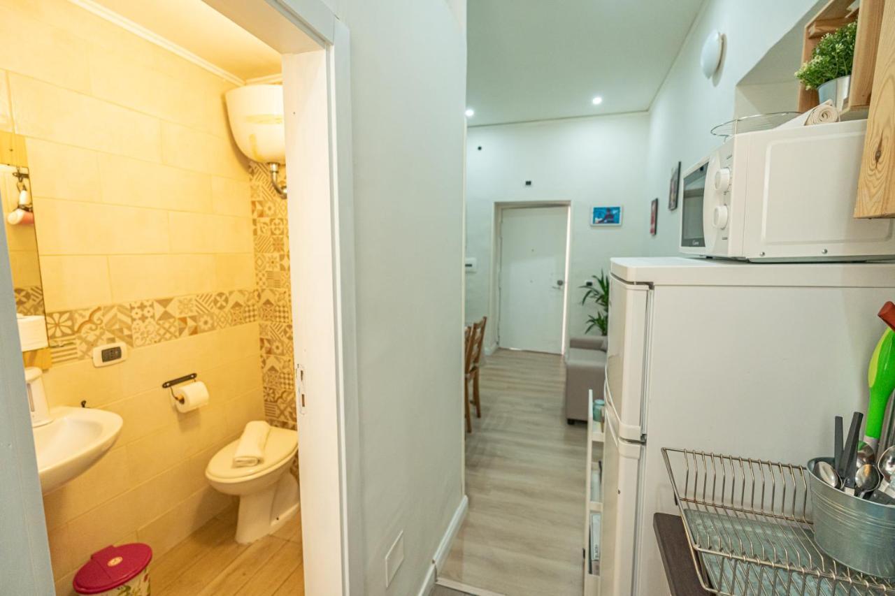 Casa Vacanze Decumano 18 Neapel Exterior foto
